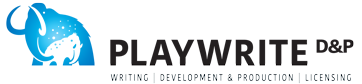 PLAYWRITE Development & Production GbR Logo